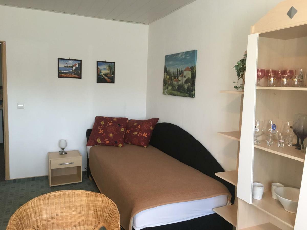 Ferienwohnung Fam.Stecher Malschwitz Exterior foto